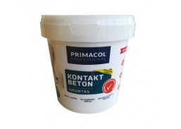 Dažai. Glaistas, gruntas, klijai, skiedikliai. Gruntai. Gruntas betonui, plokštėms. Gruntas Primacol BetonKontakt 1,5 kg 