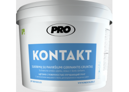 Dažai. Glaistas, gruntas, klijai, skiedikliai. Gruntai. Gruntas betonui, plokštėms. Gruntas Primer ART 5kg 