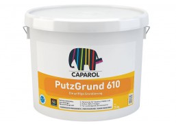 Dažai. Glaistas, gruntas, klijai, skiedikliai. Gruntai. Gruntas betonui, plokštėms. Gruntas Putzgrund CT610 prieš struktūrinį tinką 25 kg baltas 