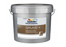 Dažai. Dažai, dažymo įrankiai, dažymo juostos. Specialios paskirties dažai. Gruntas Sadolin PROFESSIONAL GRUND+ 10l 