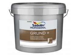 Dažai. Dažai, dažymo įrankiai, dažymo juostos. Specialios paskirties dažai. Gruntas Sadolin PROFESSIONAL GRUND+ 2,5l 