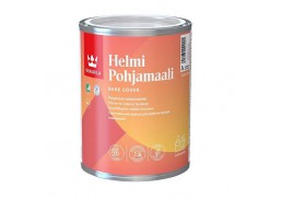 Dažai. Glaistas, gruntas, klijai, skiedikliai. Gruntai. Gruntas medžiui. Gruntas Tikkurila HELMI AP 0,9l 