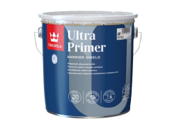 Dažai. Glaistas, gruntas, klijai, skiedikliai. Gruntai. Gruntas medžiui. Gruntas Tikkurila ULTRA Primer AP 2.7l 