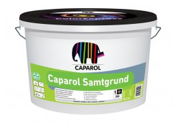 Gruntiniai dažai Caparol EXL Samtgrund Hellgrau X1 10l 