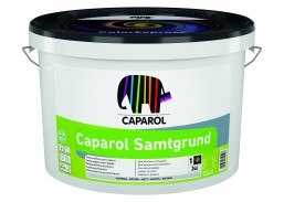 Gruntiniai dažai Caparol EXL Samtgrund Hellgrau X1 2,5 l 