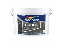 Gruntiniai dažai GRUND Sadolin 10l 