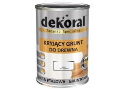 Dažai. Dažai, dažymo įrankiai, dažymo juostos. Emaliniai dažai. Gruntinis emalis Gruntomal baltas 5l