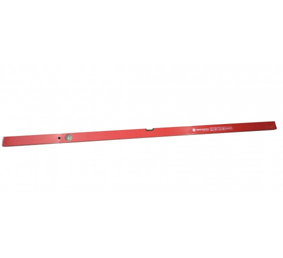 Darbo įrankiai. Mechaniniai įrankiai. Gulsčiukai, lyginimo lotai. Gulsčiukai. Gulsčiukas MEISTERTEX 150cm 