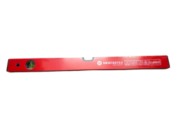 Darbo įrankiai. Mechaniniai įrankiai. Gulsčiukai, lyginimo lotai. Gulsčiukai. Gulsčiukas MEISTERTEX 60cm 