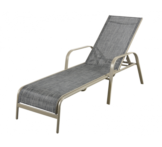 Sodo ir daržo prekės. Laisvalaikio prekės. Lauko, terasos baldai. Gultas 161x64x48/100cm 