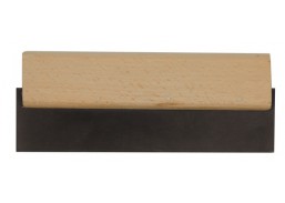 Dažai. Dažai, dažymo įrankiai, dažymo juostos. Dažymo ir glaistymo įrankiai. Glaistyklės. Guminė glaistyklė Vorel 150 mm 