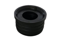 Santechnikos prekės. Vidaus kanalizacija. Vidaus kanalizacija d-50 mm. Guminis perėjimas 50x32 mm