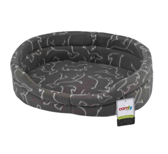 Gyvūnų prekės. Gyvūnėlių priežiūros priemonės. Gyvūnų guoliai ir patiesimai. Guolis gyvūnui AMELIA 40cm
