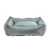 Gyvūnų prekės. Gyvūnėlių priežiūros priemonės. Gyvūnų guoliai ir patiesimai. Guolis gyvūnui EMMA SOFIA M mėtų/grafitas kaina