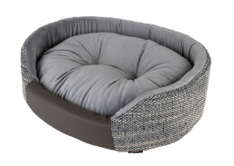 Gyvūnų prekės. Gyvūnėlių priežiūros priemonės. Gyvūnų guoliai ir patiesimai. Guolis gyvūnui MILORD M pilka