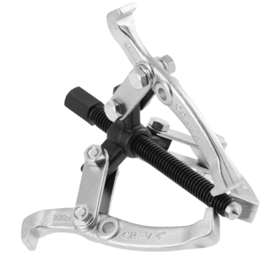 Darbo įrankiai. Prekės automobiliams. Automobiliniai įrankiai, pompos. Guolių nuėmiklis 3š d100mm 