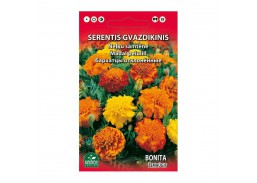 Sodo ir daržo prekės. Sėklos, daigyklos, durpinės tabletės. Gėlių sėklos. Gvazdikiniai serenčiai mišinys 0,5 g 