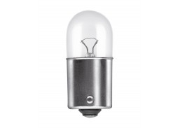 Darbo įrankiai. Prekės automobiliams. Automobilių lemputės. Halogeninė lemputė R5W Osram 12V 5W 
