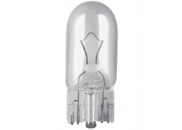Darbo įrankiai. Prekės automobiliams. Automobilių lemputės. Halogeninė lemputė W5W Osram 12V 5W 
