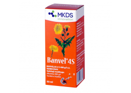 Sodo ir daržo prekės. Augalų apsaugos priemonės. Herbicidai. Herbicidas Banvel 50 ml
