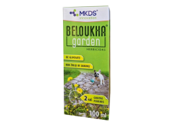 Sodo ir daržo prekės. Augalų apsaugos priemonės. Herbicidai. Herbicidas Beloukha 100ml