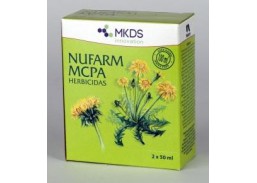 Herbicidas Nufarm MCPA 2x50 ml 