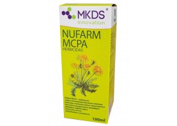 Sodo ir daržo prekės. Augalų apsaugos priemonės. Herbicidai. Herbicidas Nufarm MCPA 100 ml 