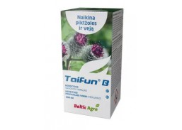 Sodo ir daržo prekės. Augalų apsaugos priemonės. Herbicidai. Herbicidas Taifun B Baltic Agro 100 ml 