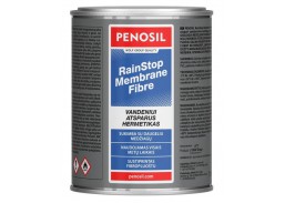Hermetikas PENOSIL RainStop Membrane Fibre, 1l 