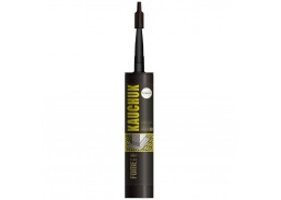 Hermetikas KAUCHUK Fome flex skaidrus, 300 ml 
