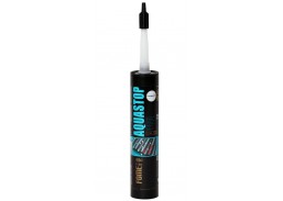 Hermetikas kaučiukinis Aquastop Fome Flex 300 ml skaidrus 