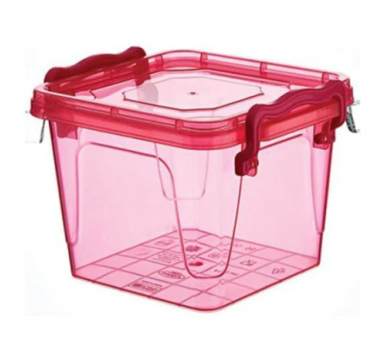 Namų apyvokos prekės. Hermetinis indas MULTI BOX 0.55L 