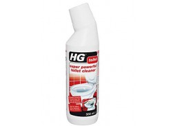 Švaros prekės. Buitinė chemija, valikliai. HG Higieninis WC gelis valiklis 500ml 