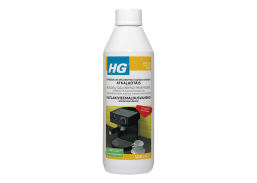 Švaros prekės. Buitinė chemija, valikliai. HG Kalkių šalinimo priemonė 500 ml