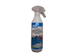 Švaros prekės. Buitinė chemija, valikliai. HG Pelėsio šalinimo putos 500 ml