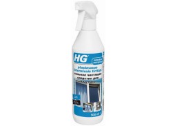Švaros prekės. Buitinė chemija, valikliai. HG Plastiko, tapetų valiklis 500 ml 