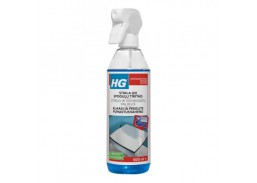 Švaros prekės. Buitinė chemija, valikliai. HG stiklo ir veidrodžio valiklis 500 ml