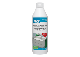 Švaros prekės. Buitinė chemija, valikliai. HG Vonios kambario blizgiklis 500 ml