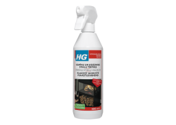 Švaros prekės. Buitinė chemija, valikliai. HG Židinių stiklų valiklis 500 ml