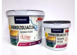 Hidroizoliacija PRIMACOL X Fibre 15kg 