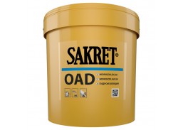 Hidroizoliacija SAKRET OAD 20 kg 
