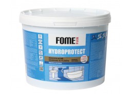 Statybinės medžiagos. Hidroizoliacinės medžiagos. Hidroizoliacinės mastikos ir mišiniai. Hidroizoliacija su pluoštu FOME FLEX Hydroprotect 1.5kg 