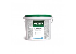 Hidroizoliacinė danga HIDROPLAST 4 kg 