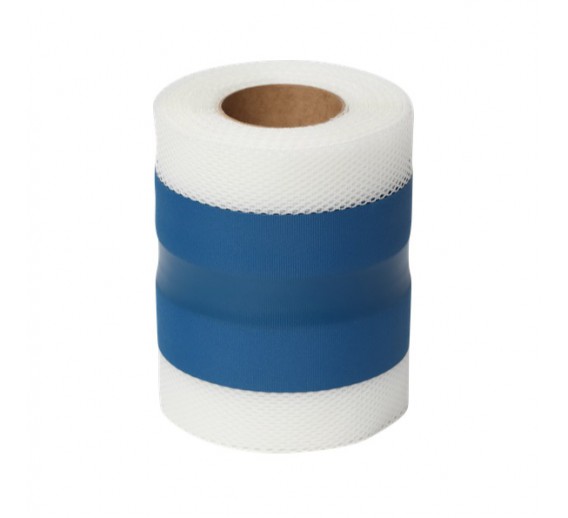 Statybinės medžiagos. Hidroizoliacinės medžiagos. Hidroizoliaciniai kampai, juostos, manžetai. Hidroizoliacinė juosta su tinkleliu HYDROPROTECT FLEX PRO 