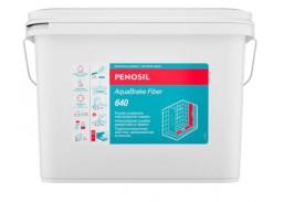 Hidroizoliacinė mastika PENOSIL 640 fibra AQUABRAKEfiber 