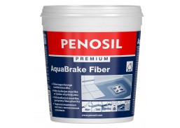 Hidroizoliacinė mastika su fibro pastiprinimu Penosil Premium 1l