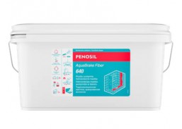 Hidroizoliacinė mastika PENOSIL AquaBrake Fiber 640 7kg 