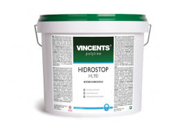 Hidroizoliacinė priemonė HIDROSTOP S-10 5kg 