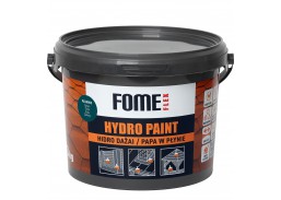 Statybinės medžiagos. Hidroizoliacinės medžiagos. Hidroizoliacinės mastikos ir mišiniai. Hidroizoliaciniai dažai Fome Flex Hydro Paint RAL6005 3kg
