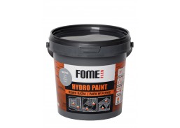 Statybinės medžiagos. Hidroizoliacinės medžiagos. Hidroizoliacinės mastikos ir mišiniai. Hidroizoliaciniai dažai Fome Flex Hydro Paint RAL7046 1kg